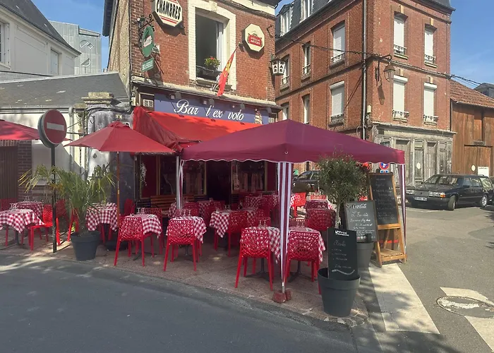 L'Ex-Voto Bed and Breakfast Honfleur